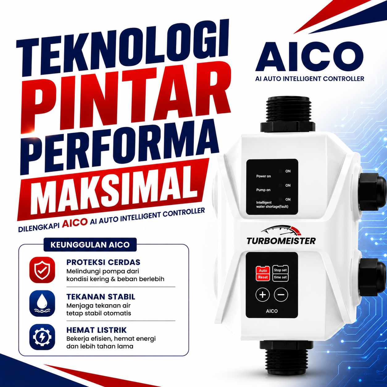 Apa itu AICO AI Auto Intelligent Controller