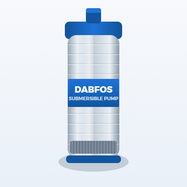 Pompa Submersible DABFOS