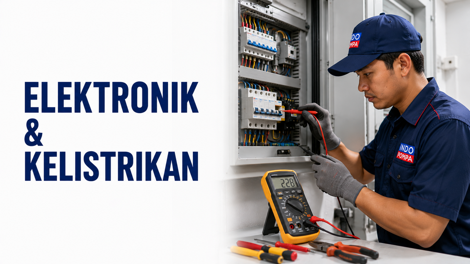 ELEKTRONIK & KELISTRIKAN
